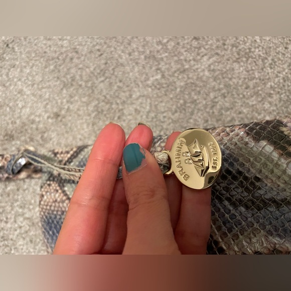 Stunning brahmin shoulder bag - Picture 9 of 11